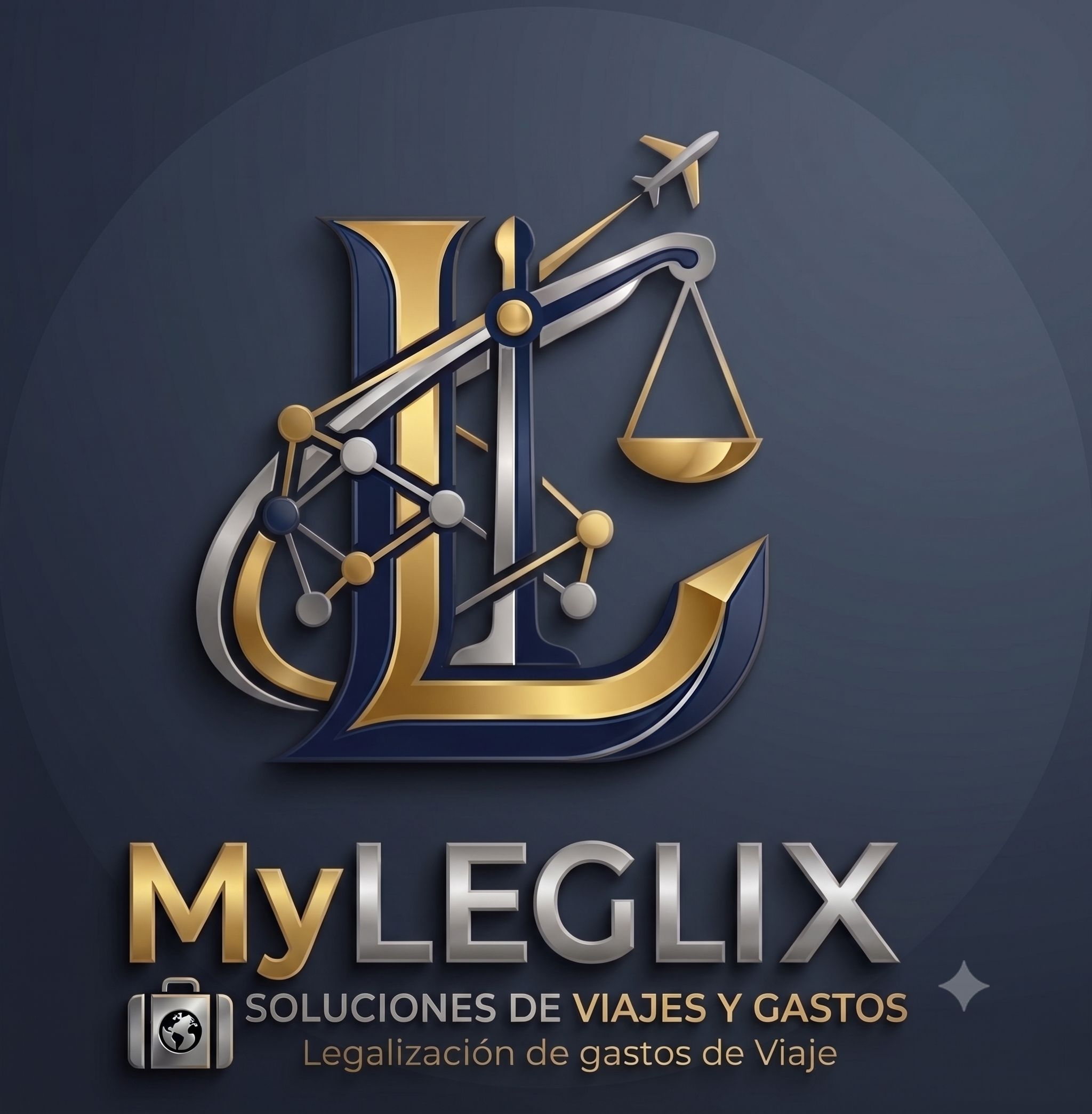 Mylegalix - Automatización viáticos